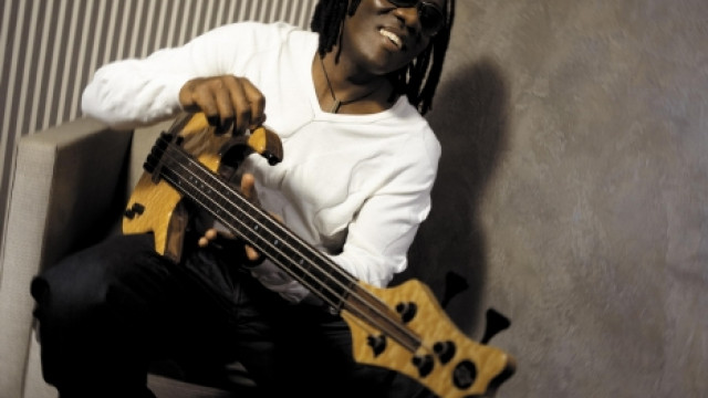 Richard Bona