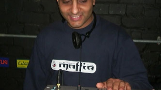 DJ Badmarsh