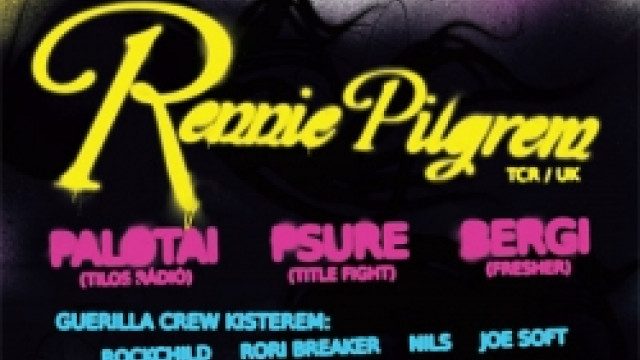 Rennie Pilgrem