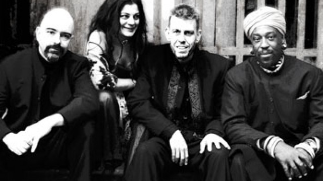 Transglobal Underground DJ-set