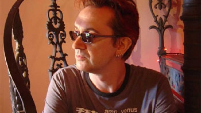 Wayne Hussey