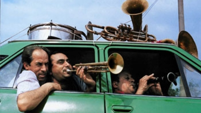 Fanfare Ciocarlia