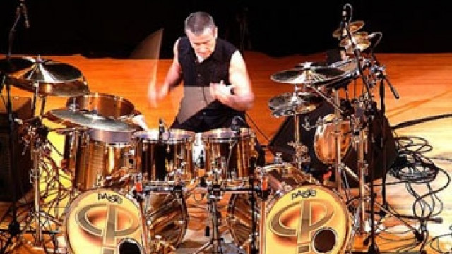 Carl Palmer Band