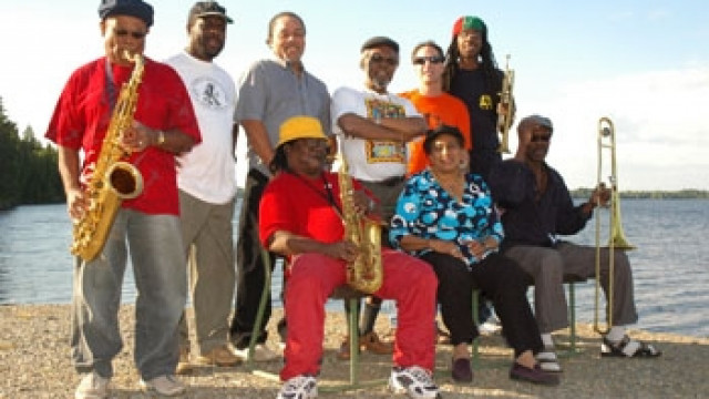 The Skatalites