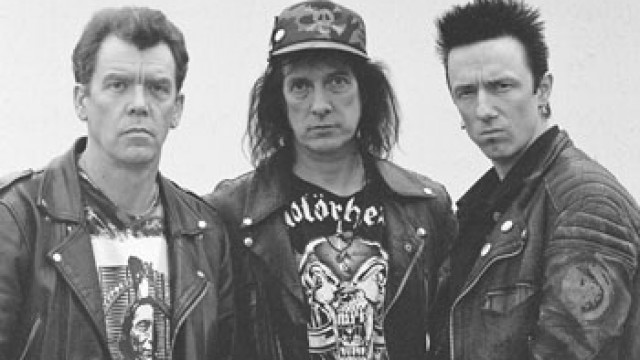 The Vibrators
