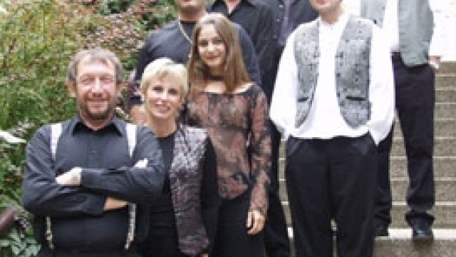 Budapest Klezmer Band