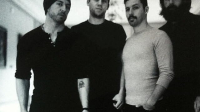 The Dillinger Escape Plan