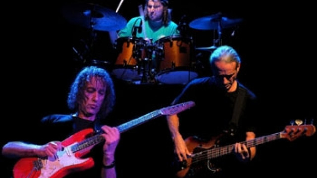 Scott Henderson Trio