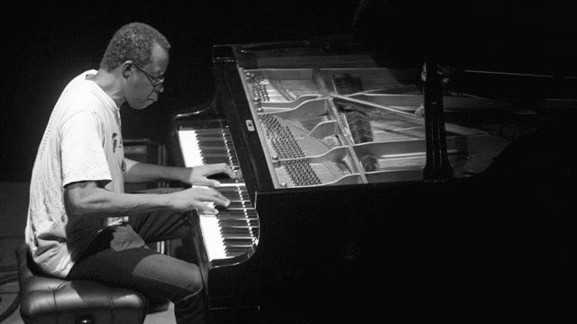 Matthew Shipp Trio