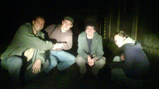 Budapest Riddim Band