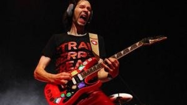 Paul Gilbert (Mr Big)