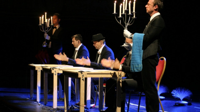 Studio Percussion Graz