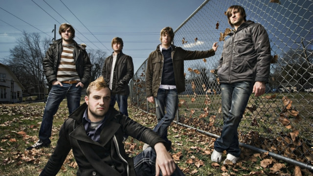August Burns Red
