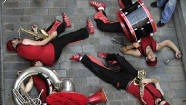 La Fanfare en Pétard