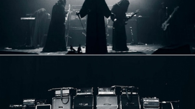 SUNN 0)))