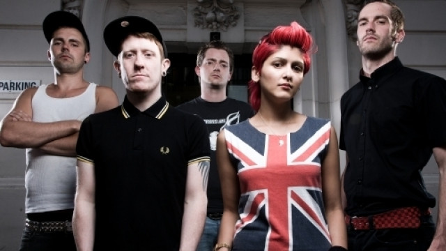 Sonic Boom Six