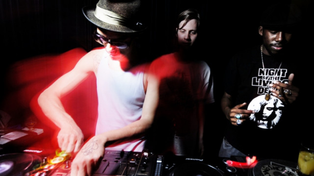 Cinnaman (Beat Dimensions/Rush Hour)