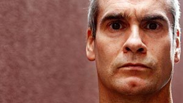 Henry Rollins