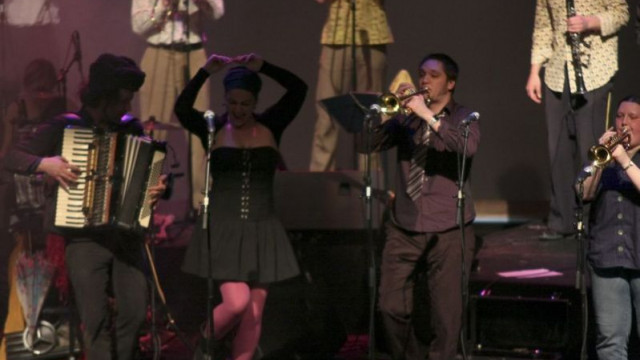 Orchestre International du Vetex