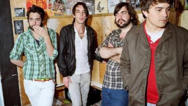 Wolf Parade