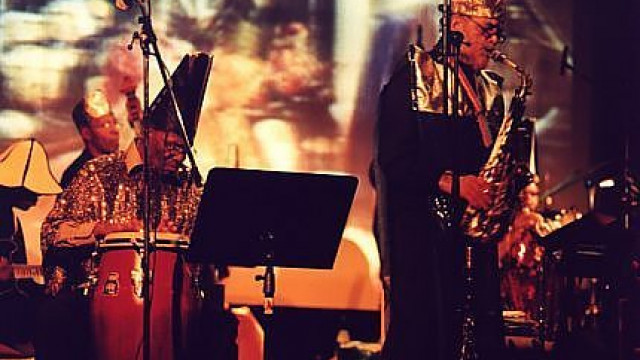 Sun Ra Arkestra