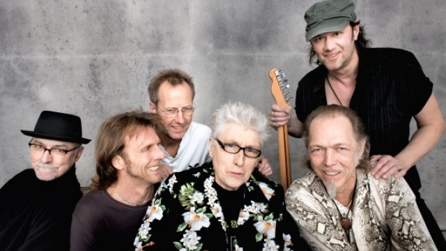 Hamburg Blues Band feat. Chris Farlowe + Clem Clempson