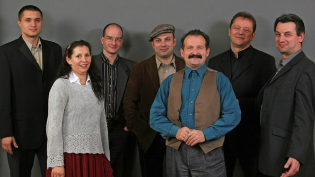 Csík zenekar