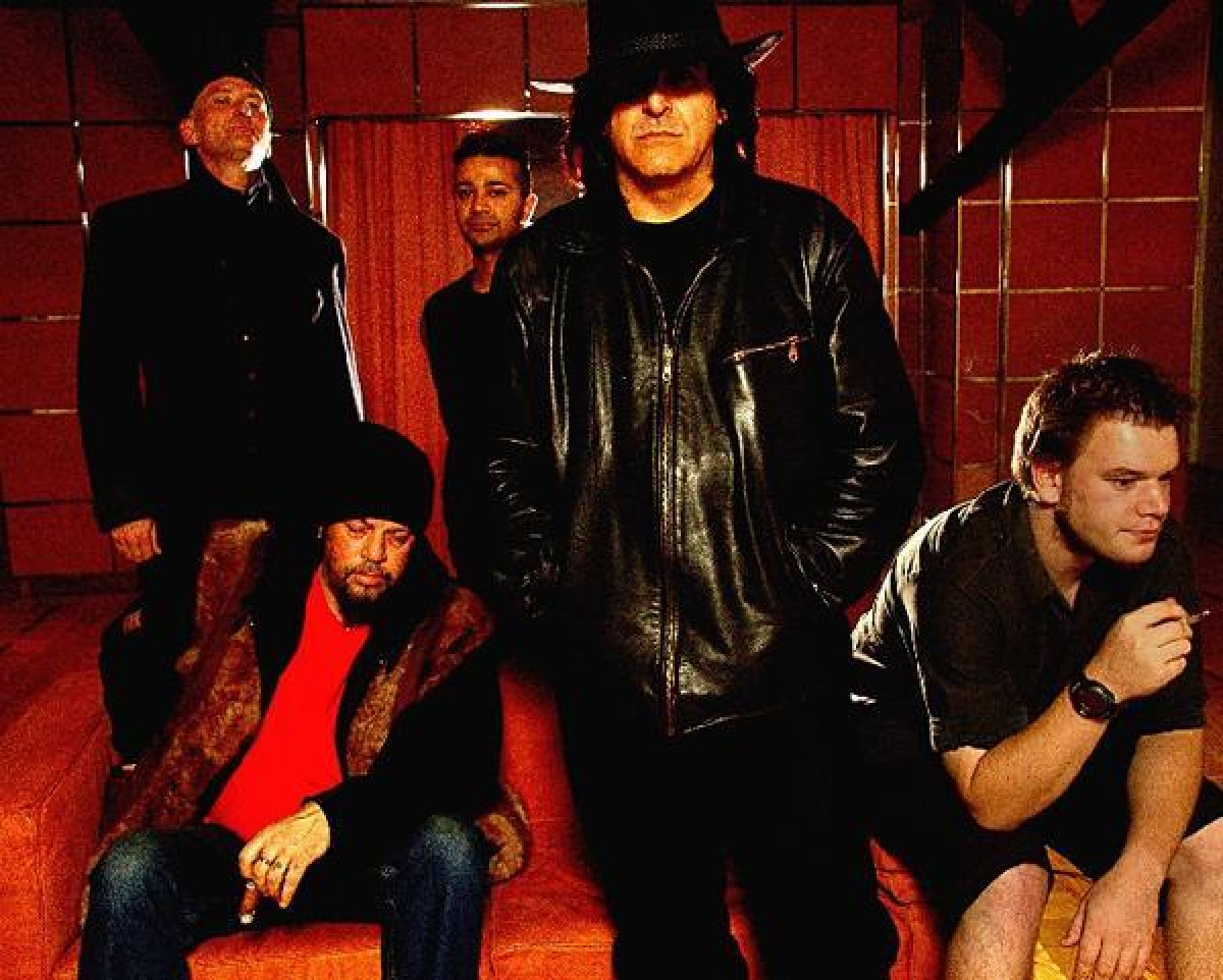 Killing Joke - A38 Ship