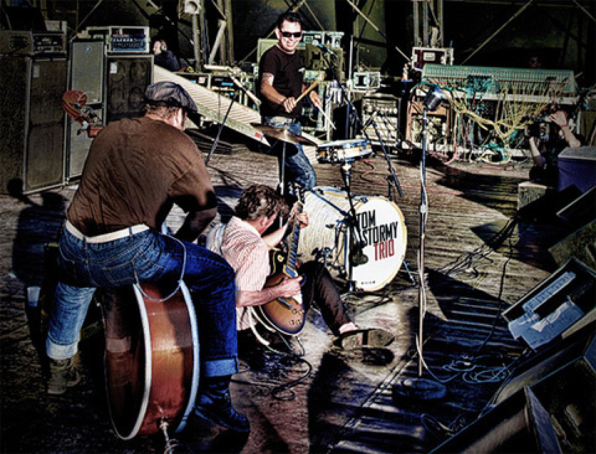 TOM STORMY TRIO CD ロカビリー rockabilly Rockabilly Rhythm - Bonus Track - song and lyrics by Tom