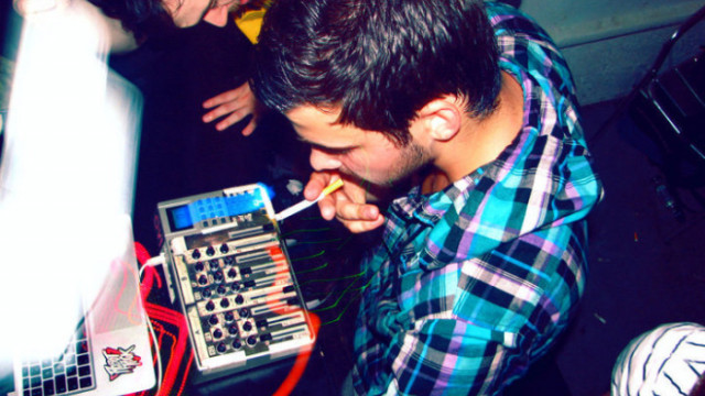Robotrock djs