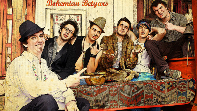 Bohemian Betyars