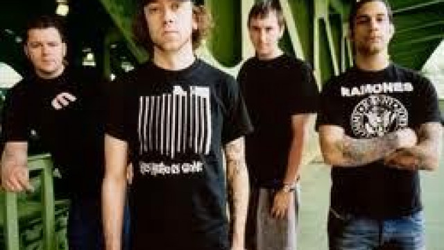 Rise Against Cover Band