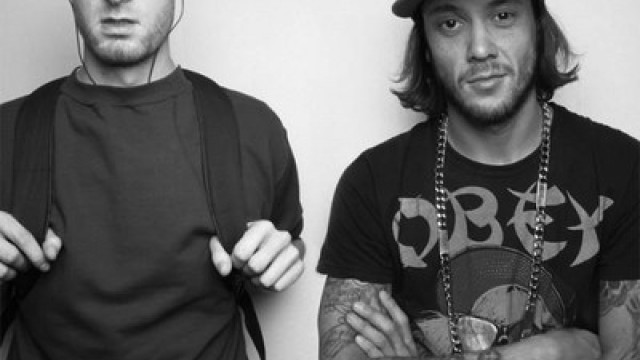 Henzel and Disco Nova (NL)