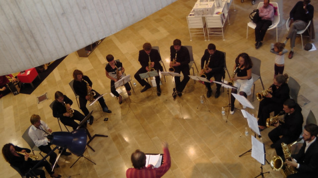 European Saxophone Ensemble