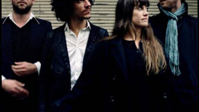 Phoebe Killdeer & the Short Straws (ex-Nouvelle Vague)