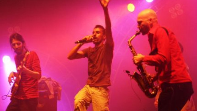 Balkan Beat Box
