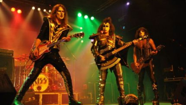 Kiss Forever Band