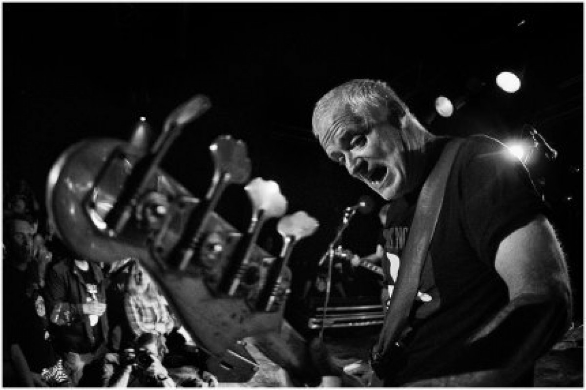 ミュージシャン NoMeansNo ALLHUMAN STAY READ A BOOK NoMeansNo