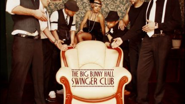 The Big Bunny Hall Swinger Club