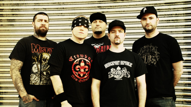 Hatebreed / Napalm Death