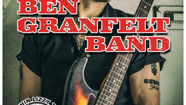 Ben Granfelt Band