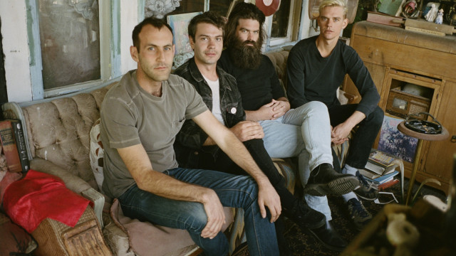 Preoccupations (ex-Viet Cong)