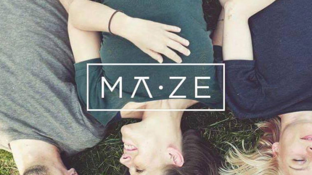 MA•ZE