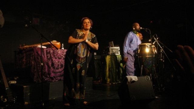 Transglobal Underground (UK), Balkan Fanatik