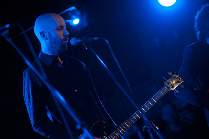 Wolf Parade (CAN), The Amsterdams (RO), AE (NO)