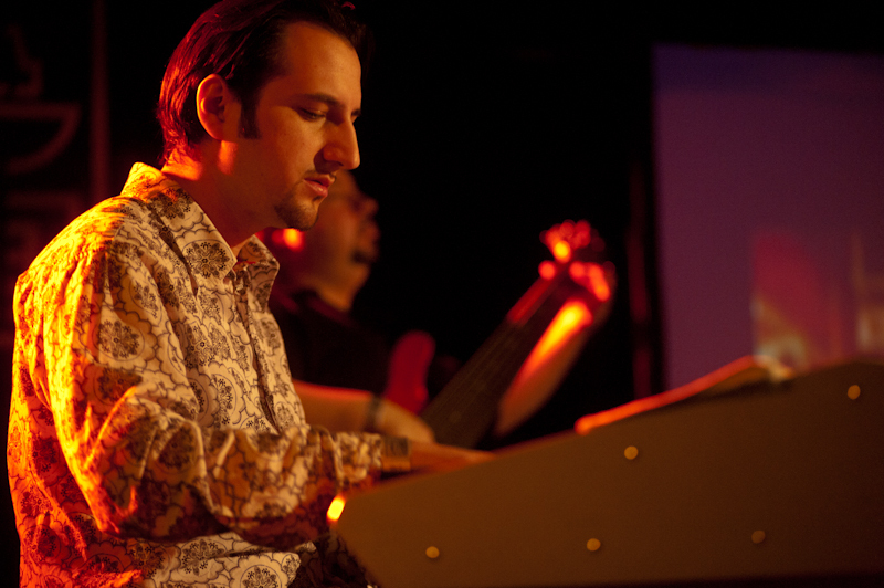 Finucci Brothers Quartet, Horoscsák Veronika Sextet + A38 Fényműhely az A38 Hajó Kiállítótermében