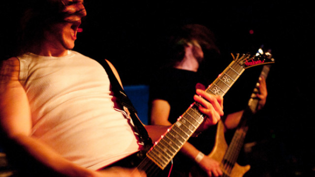 Superbutt lemezbemutató koncert