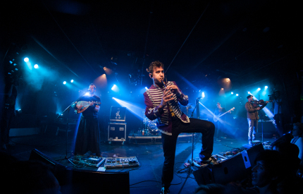 Kerekes Band