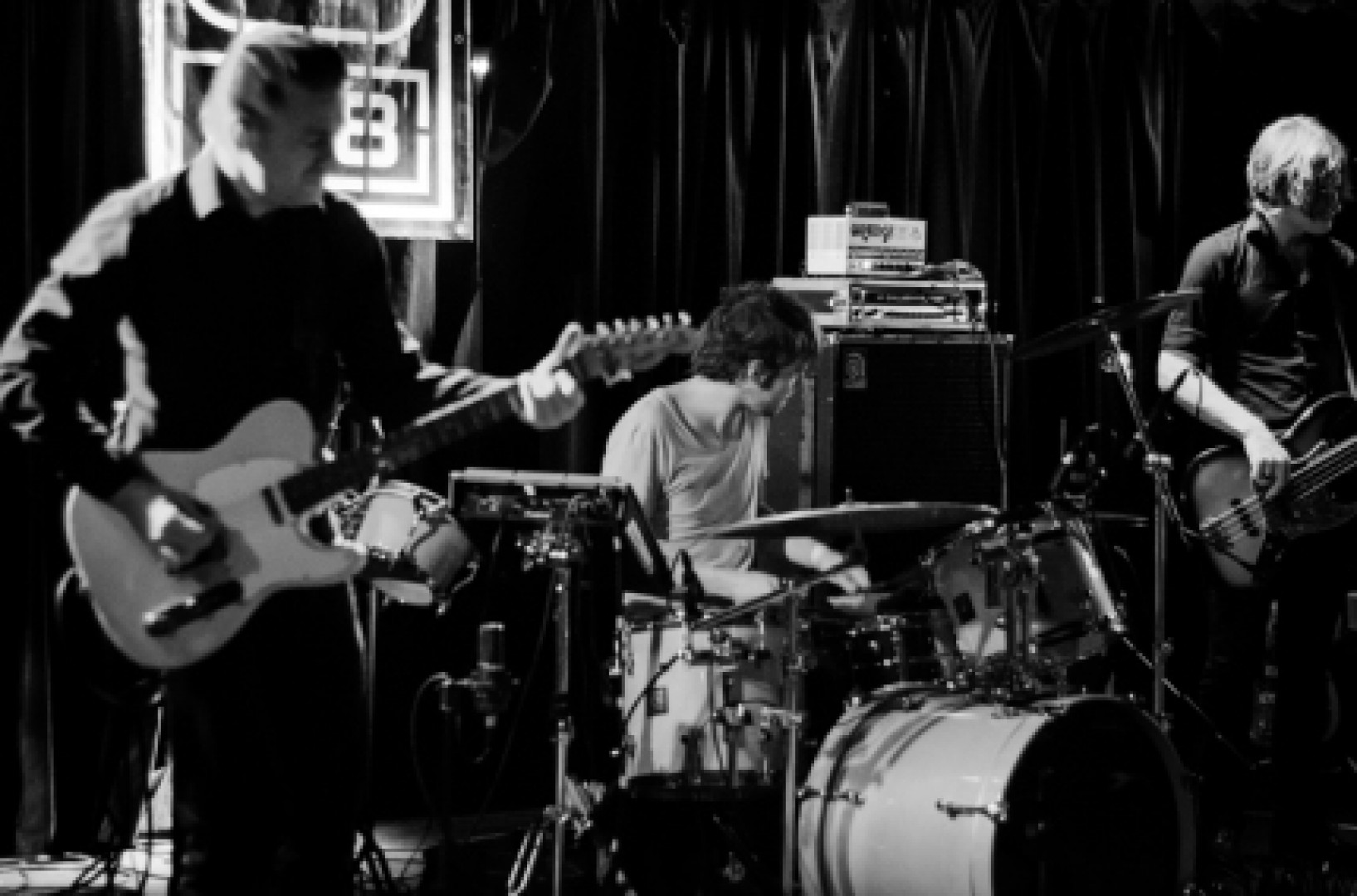 Mark Lanegan Band (US) 'Blues Funeral' album release concert A38 Ship