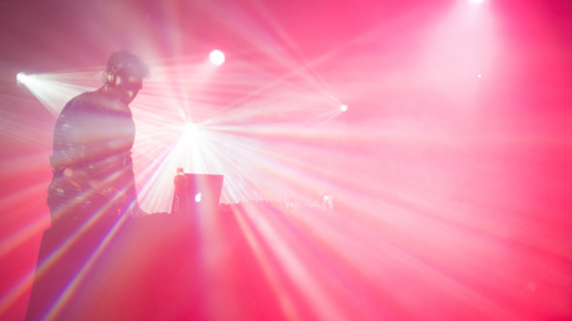 Belle Belle, Yvein Monq, Designer Drums dj set